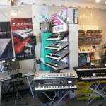 YAMAHA Keyb. & Pianos Portables