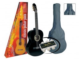 MARTINEZ Guitare Classique-illustration