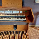 Orgue liturgique AHLBORN