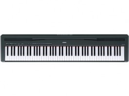 YAMAHA Stage piano P85-illustration
